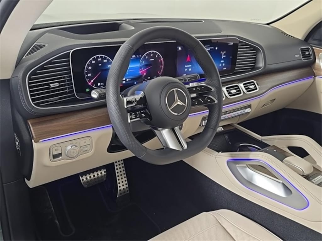 New 2026 Mercedes-Benz GLS 450 4MATIC SUV