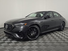 2026 Mercedes-Benz AMG E 53 E 4MATIC Sedan