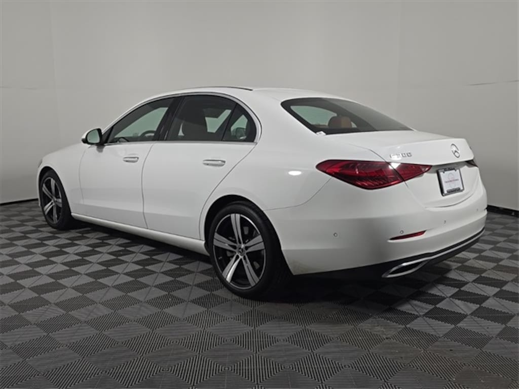 Used 2025 Mercedes-Benz C-Class C 300 Sedan