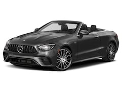 2023 Mercedes-Benz E-Class E 53 AMGÂ® Convertible