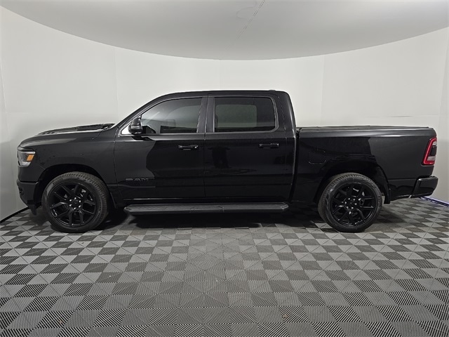 Used 2023 RAM Ram 1500 Pickup Laramie with VIN 1C6SRFJT2PN539525 for sale in Waukesha, WI