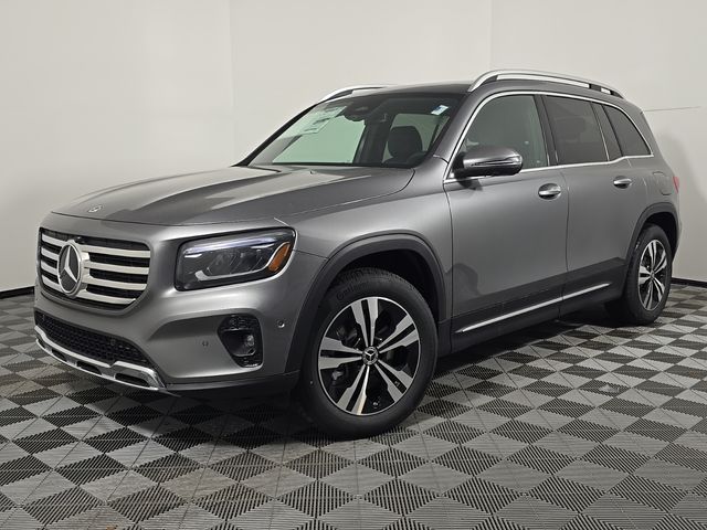 2026 Mercedes-Benz GLB