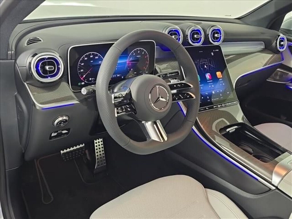 New 2026 Mercedes-Benz GLC 300 4MATIC SUV