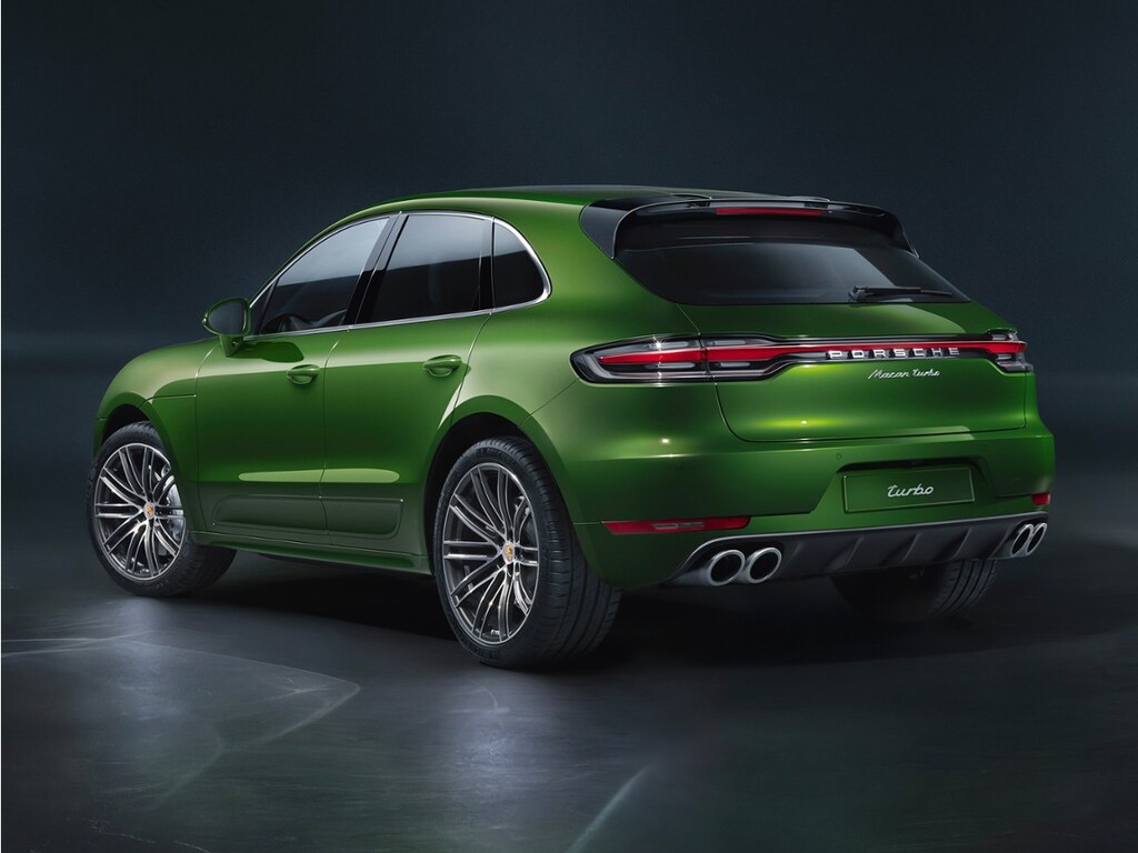 Used 2021 Porsche Macan SUV