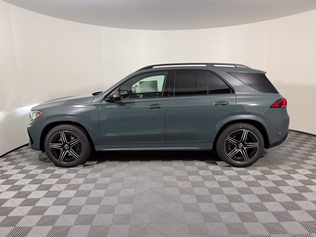 New 2027 Mercedes-Benz GLE 350 4MATIC SUV