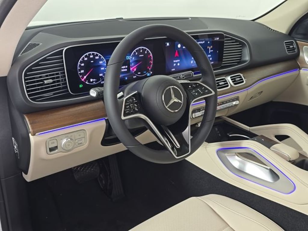 New 2026 Mercedes-Benz GLE 450 4MATIC SUV
