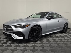 2026 Mercedes-Benz CLE 300 4MATIC Coupe