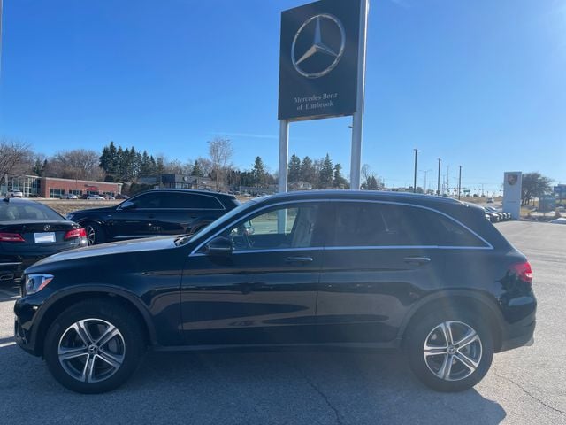 2019 Mercedes-Benz GLC GLC300
