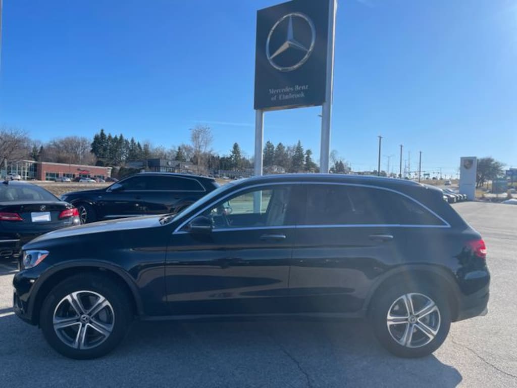 Used 2019 Mercedes-Benz GLC GLC 300 SUV