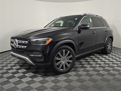 2025 Mercedes-Benz GLE 350 4MATIC SUV
