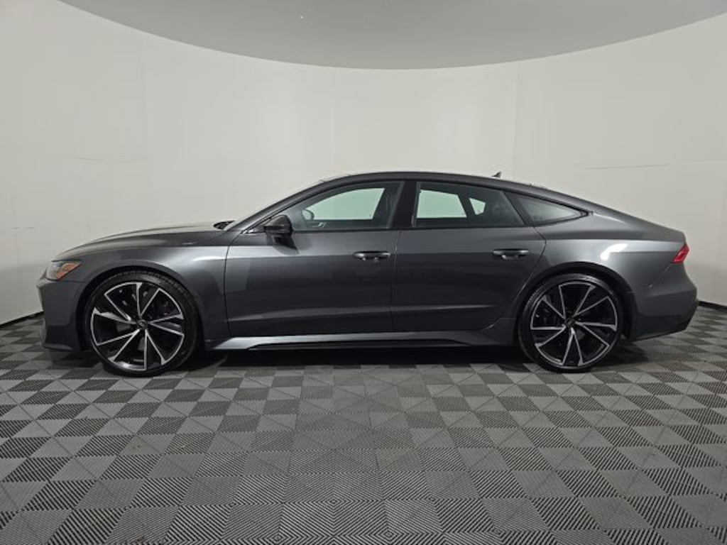 Used 2023 Audi RS 7 4.0T Hatchback