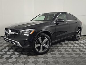 2023 Mercedes-Benz GLC GLC 300 Coupe SUV