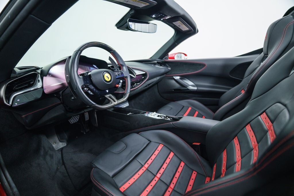 Used 2024 Ferrari SF90 Spider Base Convertible