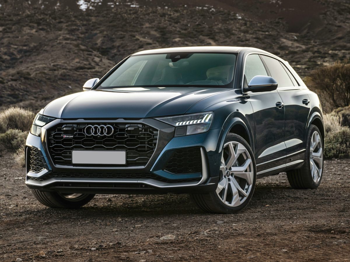 2023 Audi RS Q8 Base's photo