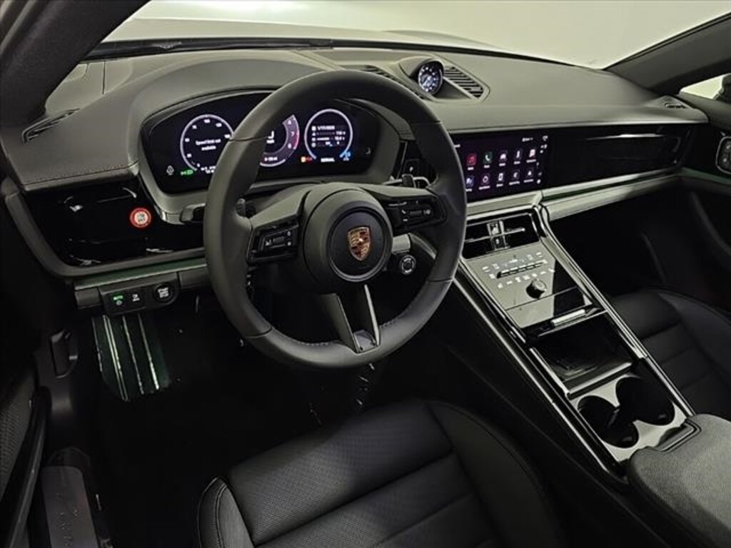 Used 2025 Porsche Panamera 4 Hatchback