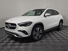 2025 Mercedes-Benz GLA 250 4MATIC SUV