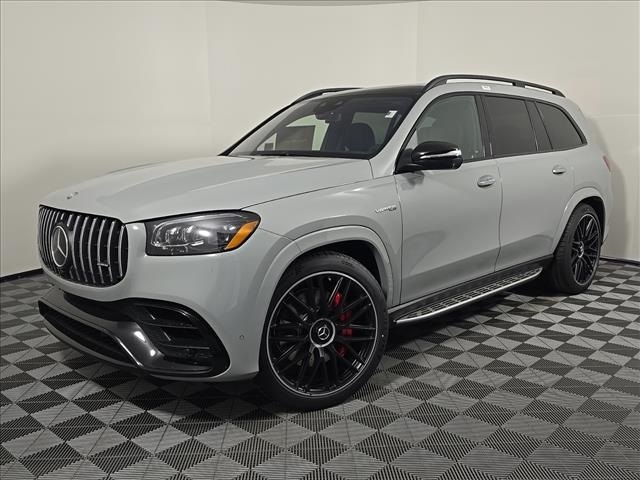 2026 Mercedes-Benz GLS AMG GLS 63's photo