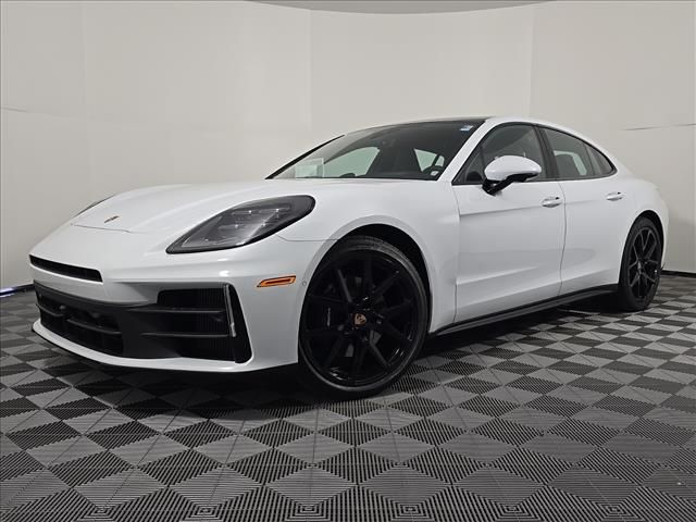 2026 Porsche Panamera