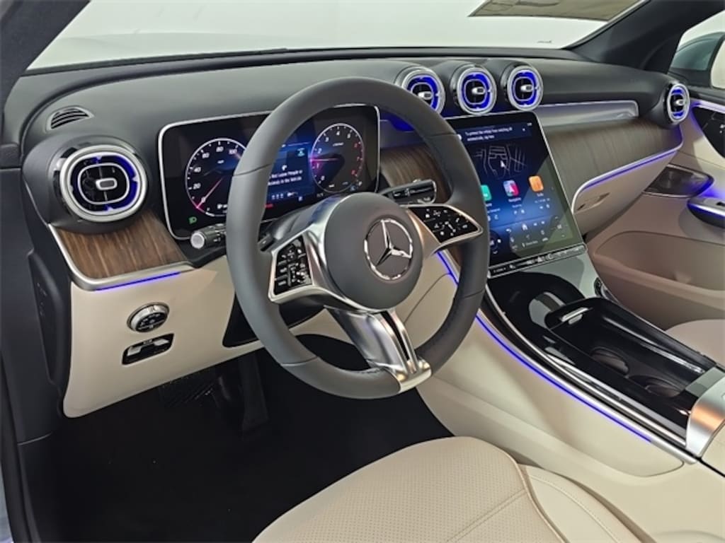 New 2026 Mercedes-Benz GLC 300 4MATIC SUV