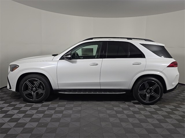 2026 Mercedes Benz GLE 450 4MATIC photo 2