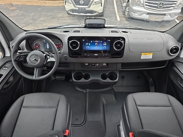 2026 Mercedes-Benz Sprinter Cargo Van Base - Photo 26