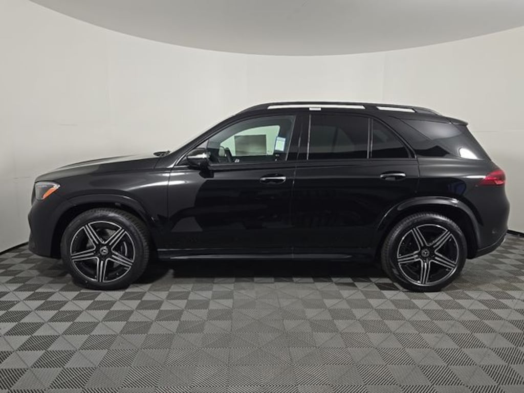 New 2026 Mercedes-Benz GLE 350 4MATIC SUV
