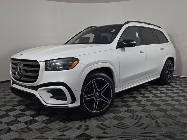 2026 Mercedes-Benz GLS GLS 450 4MATIC's photo