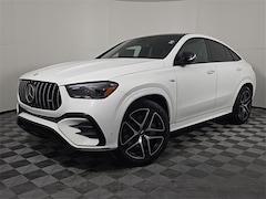 2026 Mercedes-Benz AMG GLE 53 4MATIC Coupe