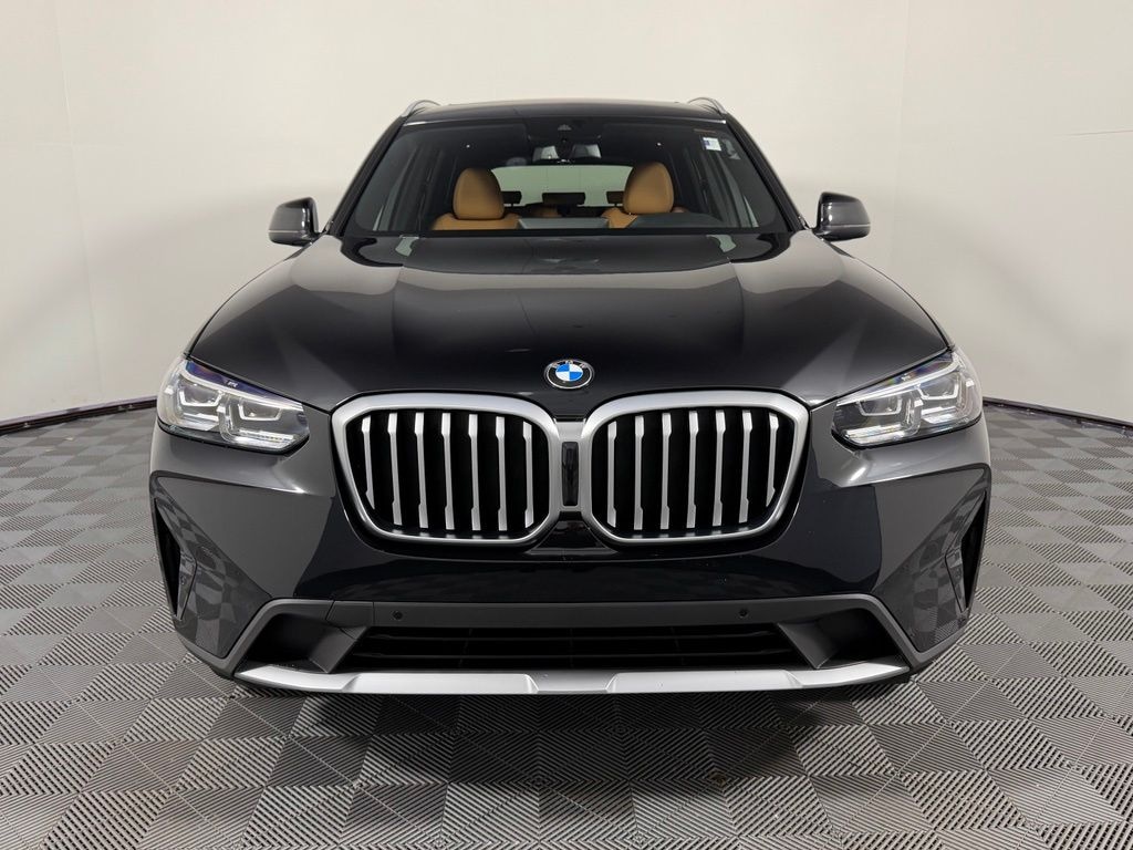 Used 2022 BMW X3 xDrive30i SUV