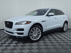 2018 Jaguar F-PACE 35t SUV
