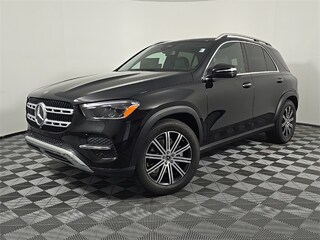 2025 Mercedes-Benz GLE 350 4MATIC SUV