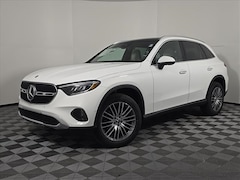 2026 Mercedes-Benz GLC 300 4MATIC SUV