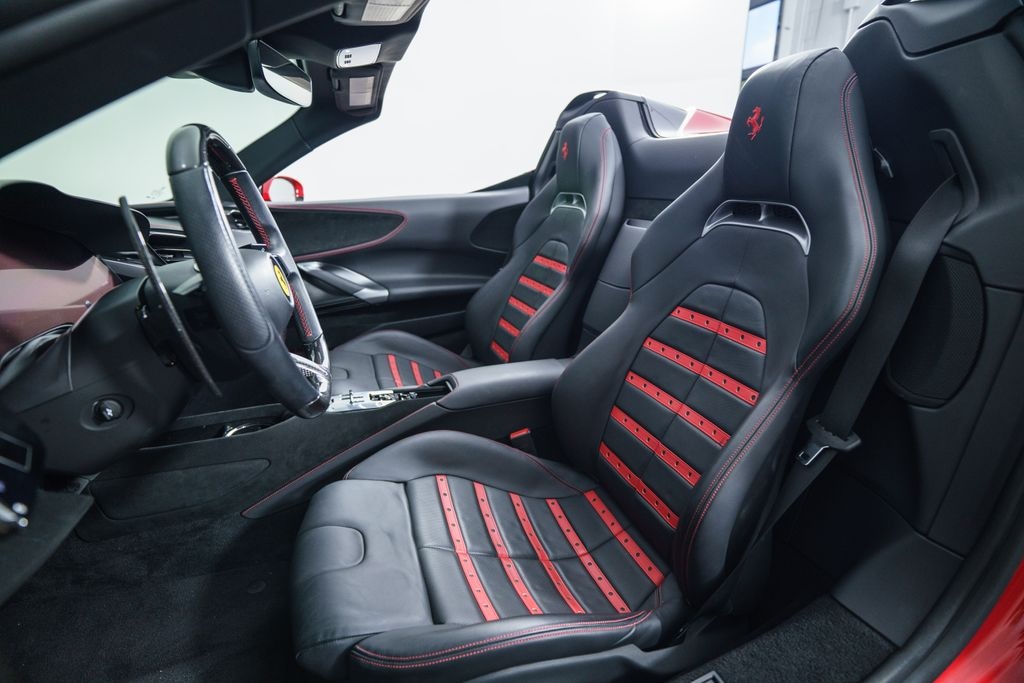 Used 2024 Ferrari SF90 Spider Base Convertible