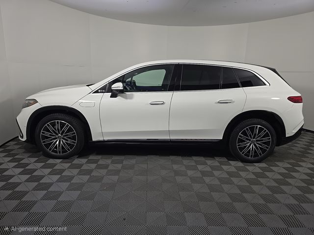 Certified 2023 Mercedes-Benz EQS SUV Base with VIN 4JGDM2EB8PA006950 for sale in Waukesha, WI