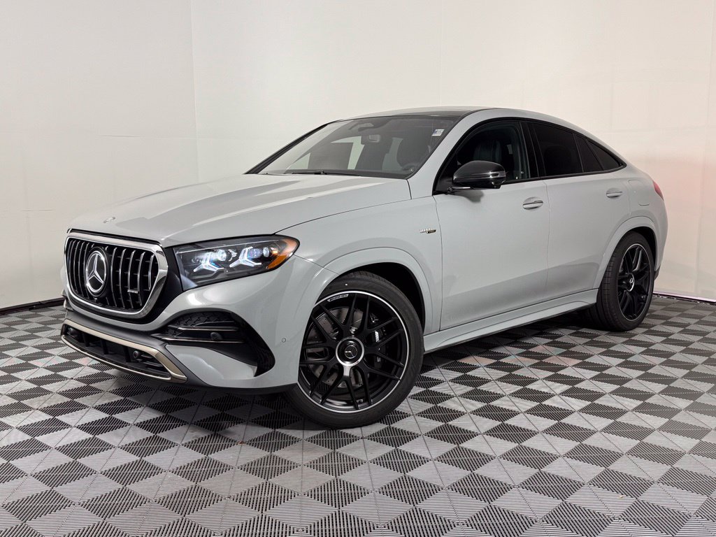 2027 Mercedes-Benz GLE Coupe