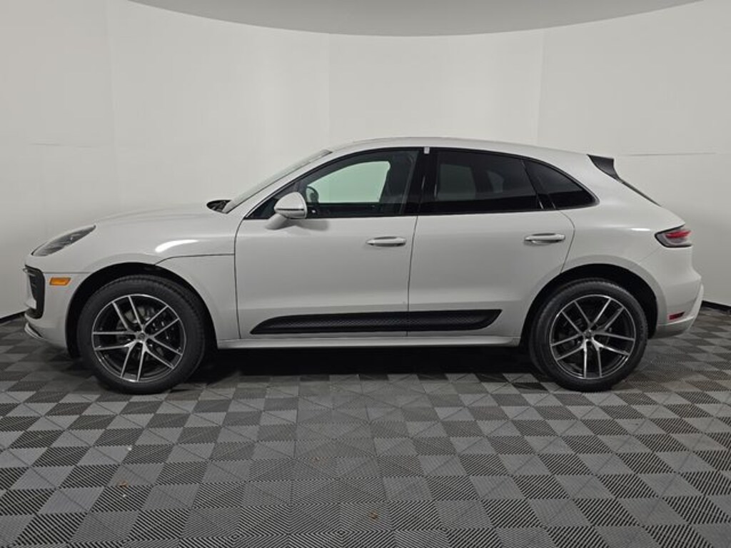 Used 2026 Porsche Macan SUV