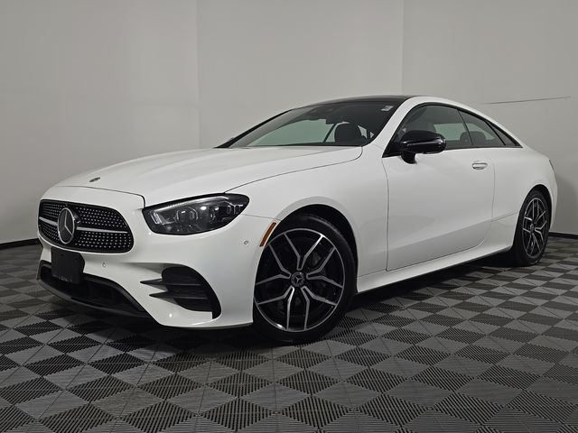 2023 Mercedes-Benz E-Class E450 4MATIC Coupe's photo