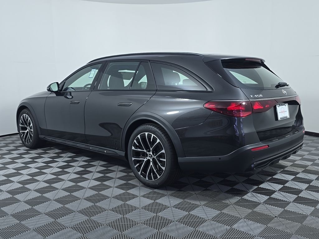 New 2027 Mercedes-Benz E-Class Base Wagon
