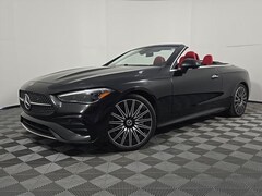 2024 Mercedes-Benz CLE CLE 450 Convertible