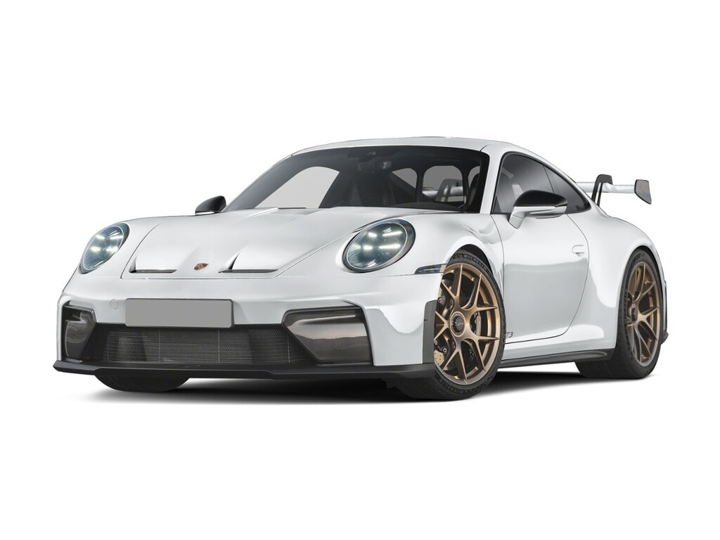 Used 2025 Porsche 911 Coupe