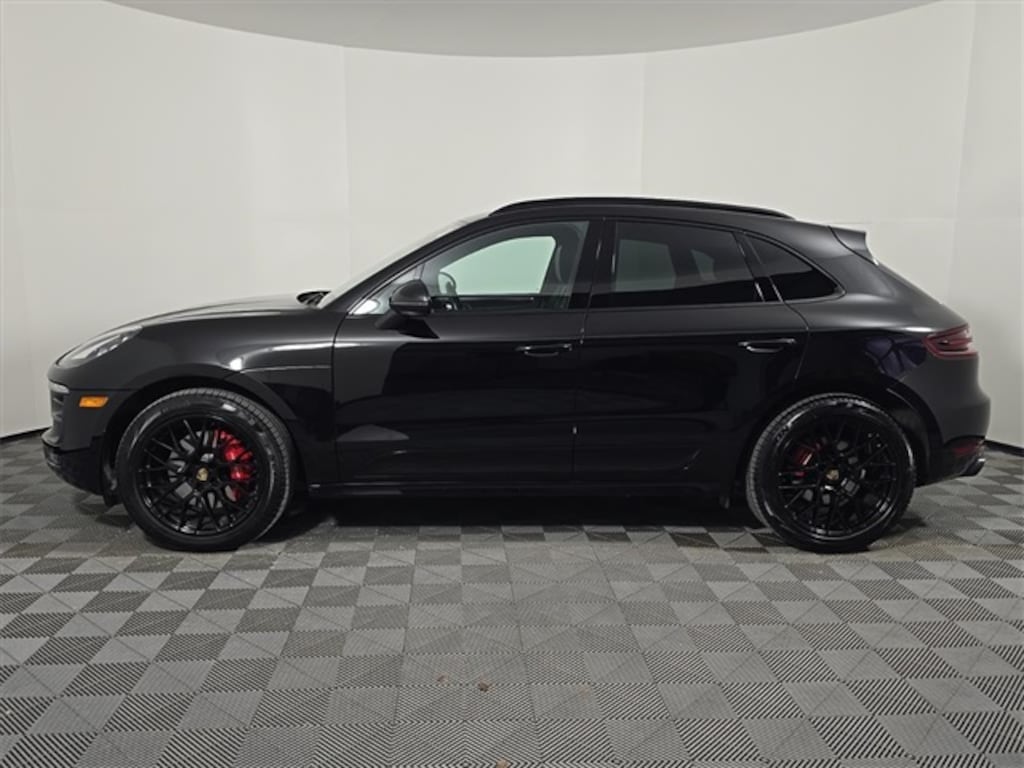 Used 2018 Porsche Macan GTS SUV