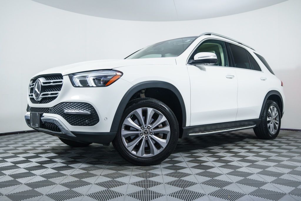 2023 Mercedes-Benz GLE GLE350