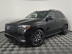 2026 Mercedes-Benz AMG GLE 53 Base SUV