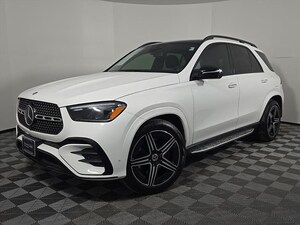 2024 Mercedes-Benz GLE GLE 450e SUV