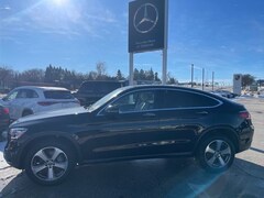 2023 Mercedes-Benz GLC GLC 300 Coupe SUV