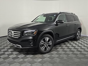 2025 Mercedes-Benz GLB GLB 250 SUV