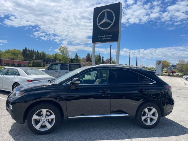 2013 Lexus RX 350 350 AWD's photo