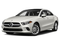 2019 Mercedes-Benz A-Class A 220 Sedan