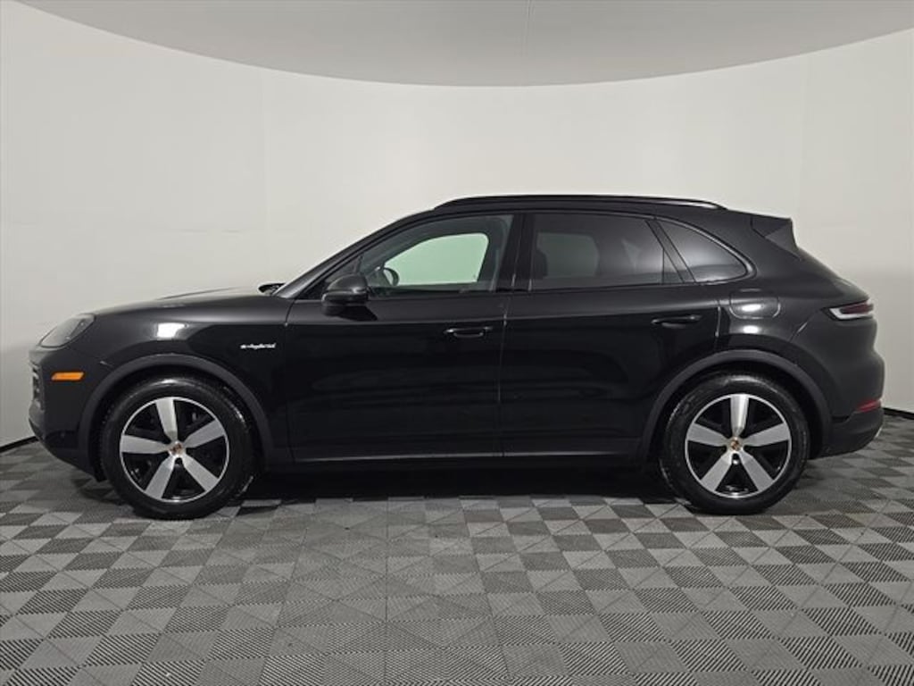 Used 2026 Porsche Cayenne E-Hybrid SUV