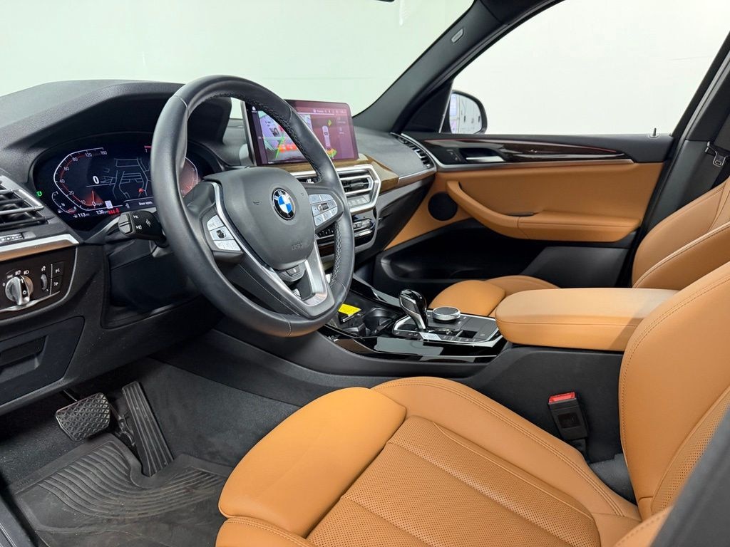 Used 2022 BMW X3 xDrive30i SUV